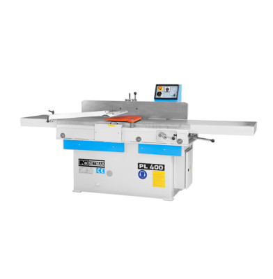 Фуговальный станок Netmak PL 400