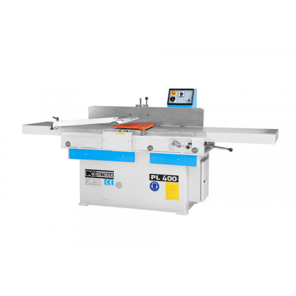 Картинка - Фуговальный станок Netmak PL 400