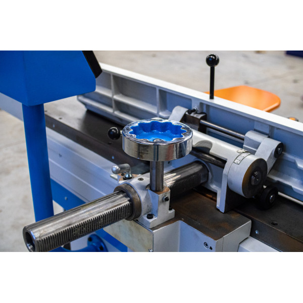 Картинка - Фуговальный станок Netmak PL 400