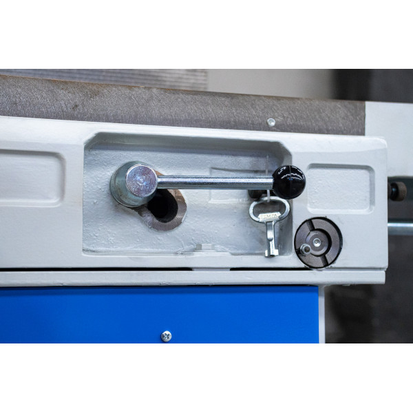 Картинка - Фуговальный станок Netmak PL 400