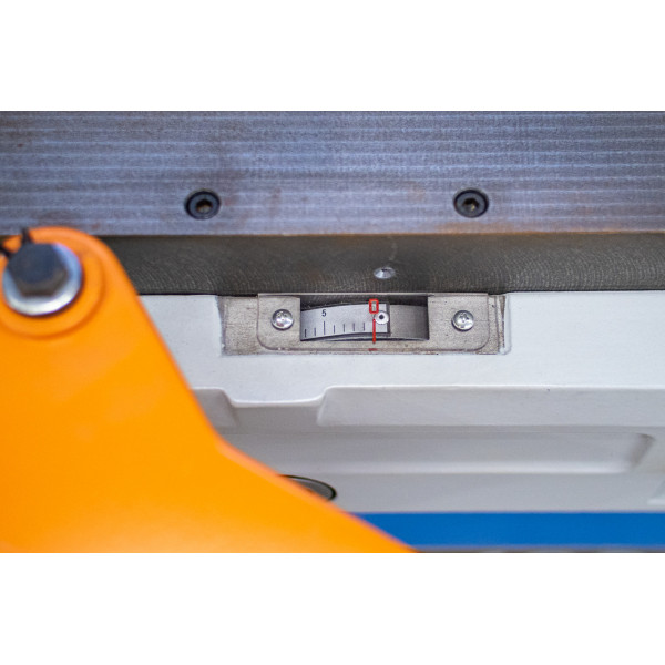 Картинка - Фуговальный станок Netmak PL 400