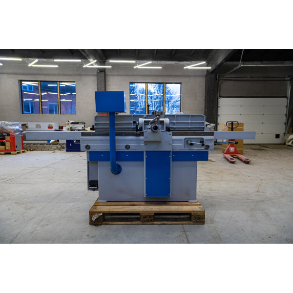 Картинка - Фуговальный станок Netmak PL 400