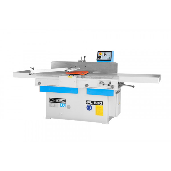 Фото - Фугувальний верстат Netmak PL 500