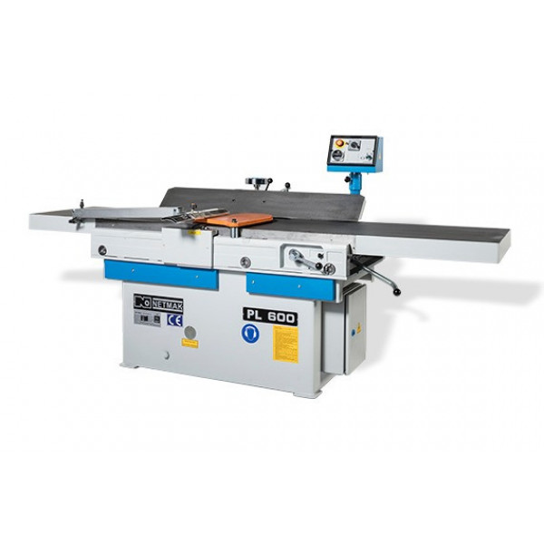 Фото - Фугувальний верстат Netmak PL 600