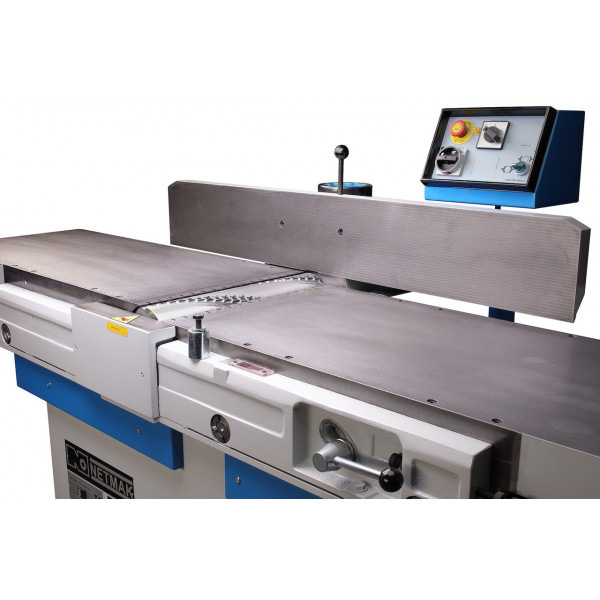 Фото - Фугувальний верстат Netmak PL 600