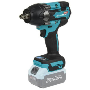Аккумуляторный гайковерт GRAND PRO АГ-800UBL
