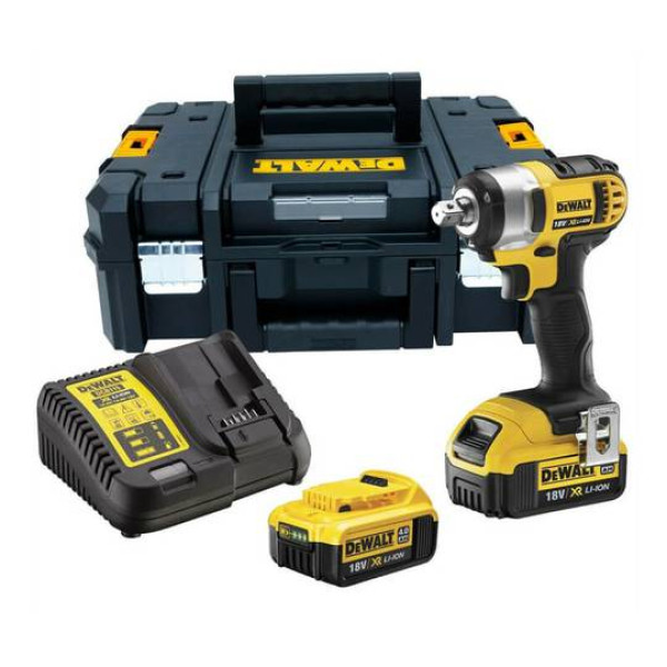 Картинка - Гайковерт ударный DeWALT DCF880M2