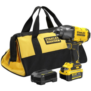 Аккумуляторный ударный гайковерт STANLEY FatMax SFMCF940M1