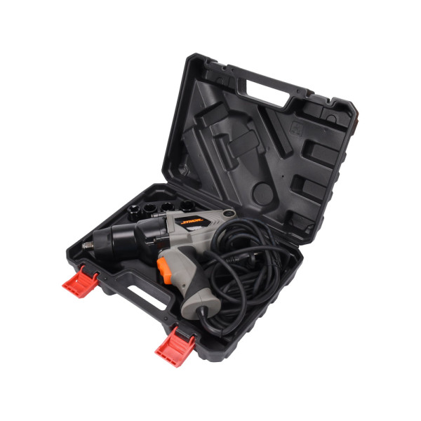 Картинка - Гайковерт ударный сетевой STHOR 57092