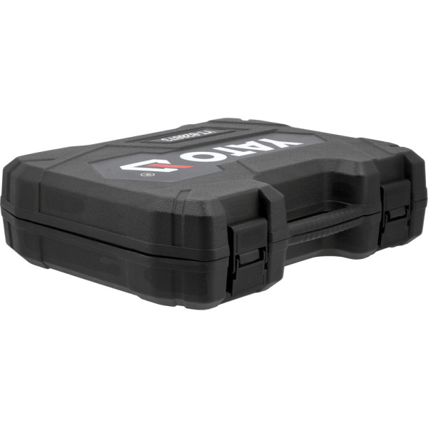 Картинка - Гайковерт ударный аккумуляторный YATO YT-828073