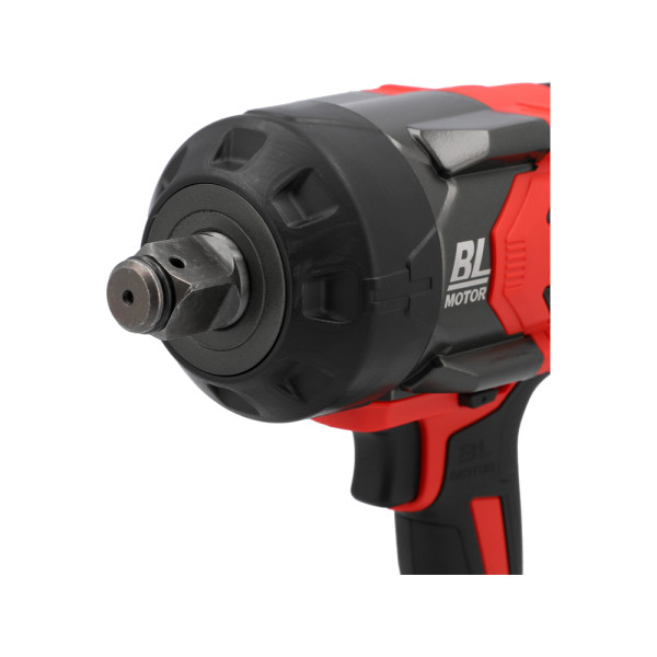 Картинка - Гайковерт ударный аккумуляторный YATO YT-828073