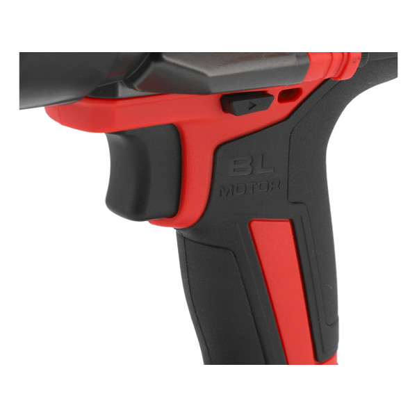 Картинка - Гайковерт ударный аккумуляторный YATO YT-828073