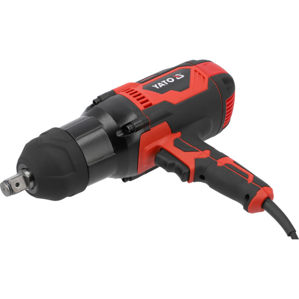 Картинка - Гайковерт ударный электрический YATO YT-82025