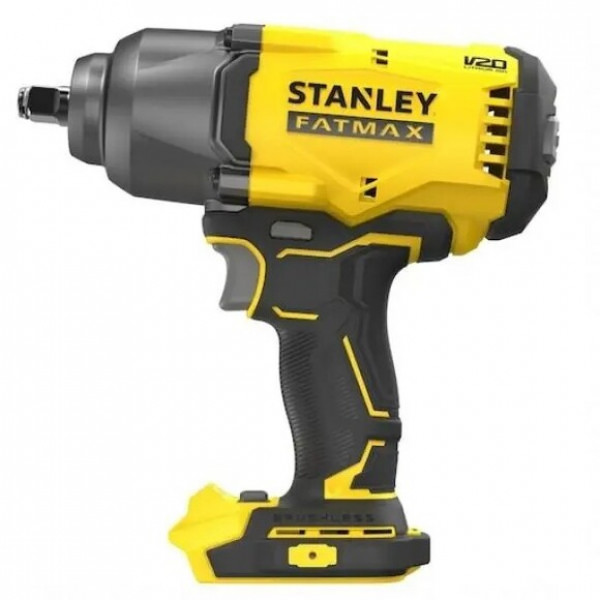 Картинка - Аккумуляторный ударный гайковерт STANLEY FatMax SFMCF940B