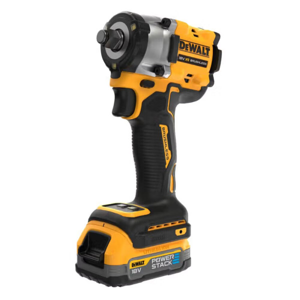 Картинка - Гайковерт ударный DeWALT DCF921E2T