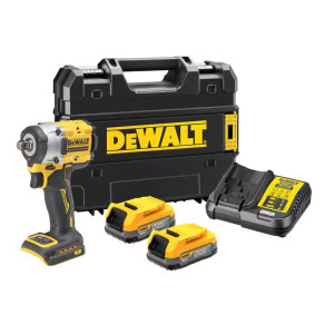 Гайковерт ударный DeWALT DCF921E2T