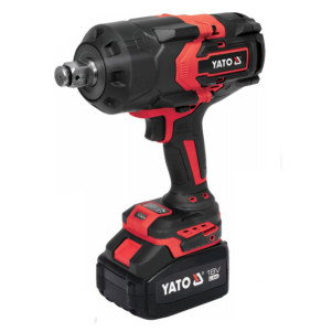 Гайковерт ударный аккумуляторный YATO YT-828079