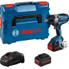 Картинка - Аккумуляторный ударный гайковерт Bosch GDS 18V-1050 H 2х18 В 8 А/час