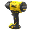 Картинка 2 - Аккумуляторный ударный гайковерт STANLEY FatMax SFMCF940B