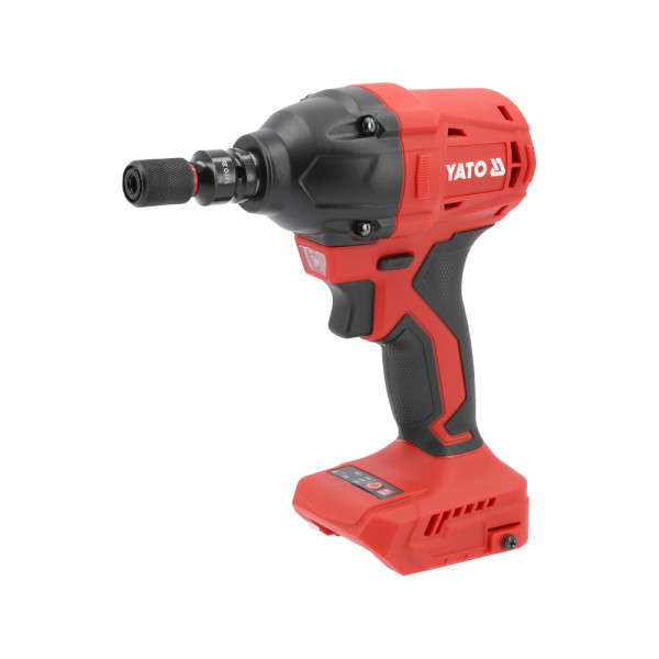 Картинка - Гайковерт ударный аккумуляторный YATO YT-827792