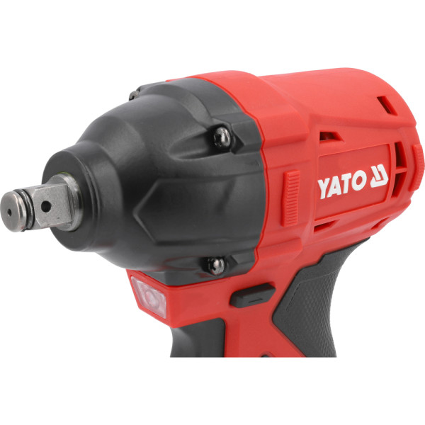 Картинка - Гайковерт ударный аккумуляторный YATO YT-827792