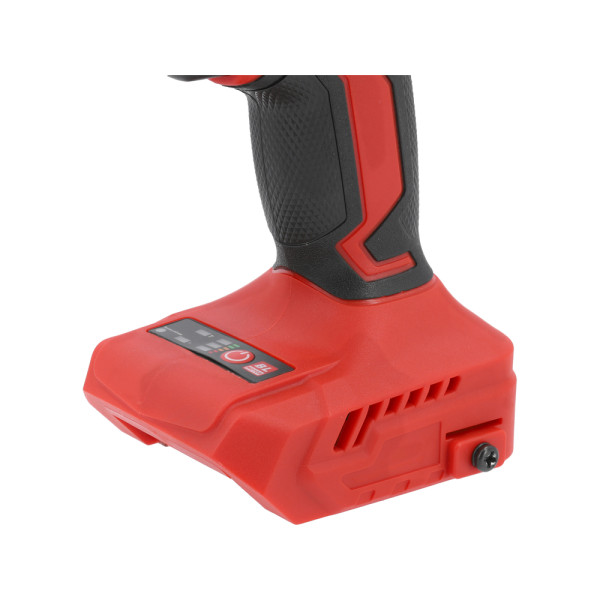 Картинка - Гайковерт ударный аккумуляторный YATO YT-827792