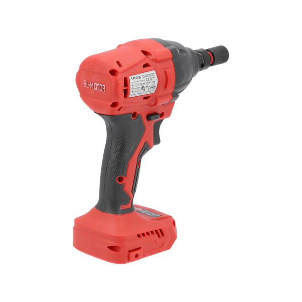 Картинка - Гайковерт ударный аккумуляторный YATO YT-827792