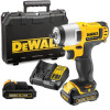 Картинка - Гайковерт ударный аккумуляторный DeWALT DCF813D2