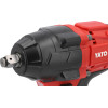 Картинка 3 - Гайковерт ударный аккумуляторный YATO (без аккумулятора) YT-827793