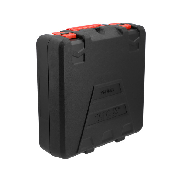 Картинка - Гайковерт ударный аккумуляторный YATO YT-828075