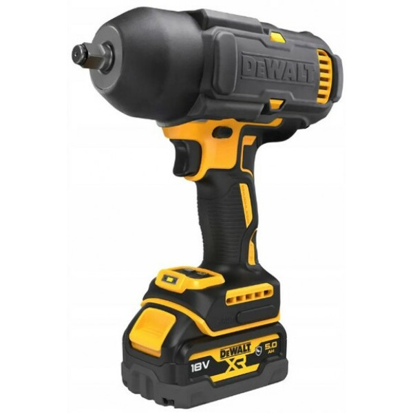 Картинка - Аккумуляторный ударный гайковерт DeWALT DCF900P2G