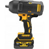 Картинка 2 - Аккумуляторный ударный гайковерт DeWALT DCF900P2G