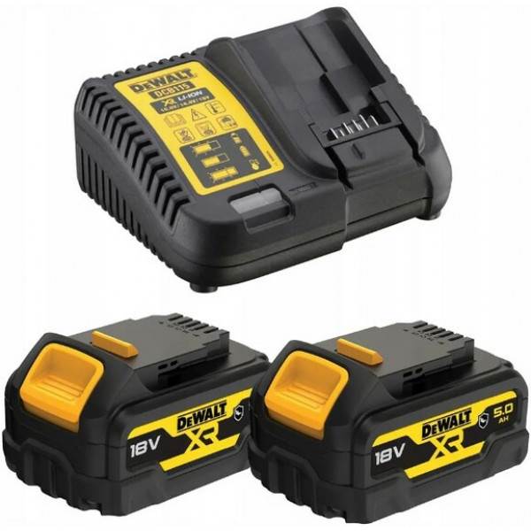 Картинка - Аккумуляторный ударный гайковерт DeWALT DCF900P2G