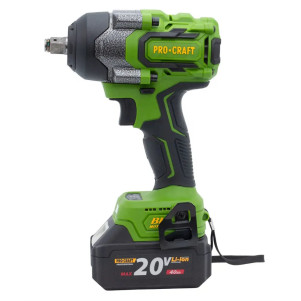 Гайковерт аккумуляторный PRO-CRAFT PWA-36