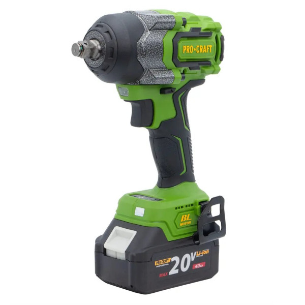 Фото - Гайковерт акумуляторний PRO-CRAFT PWA-36