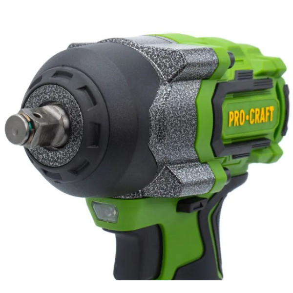 Фото - Гайковерт акумуляторний PRO-CRAFT PWA-36