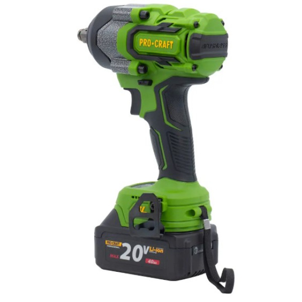 Фото - Гайковерт акумуляторний PRO-CRAFT PWA-36
