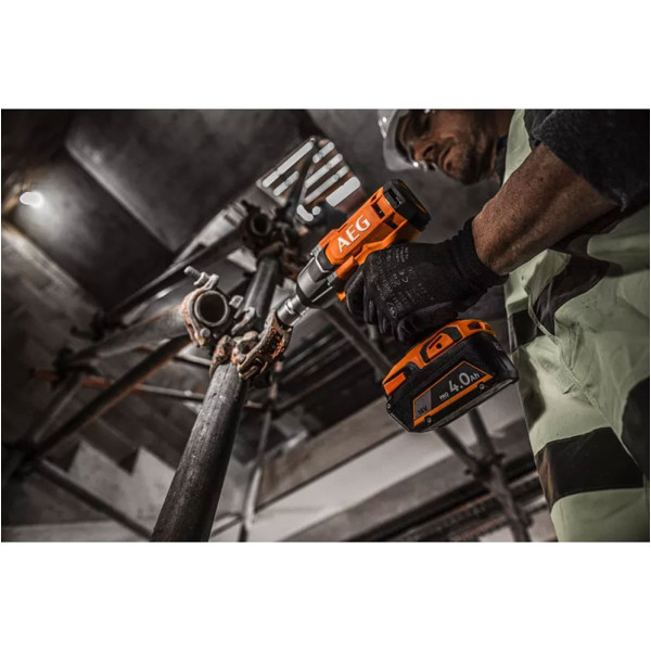 Картинка - Гайковерт аккумуляторный AEG BSS18C12ZC-0