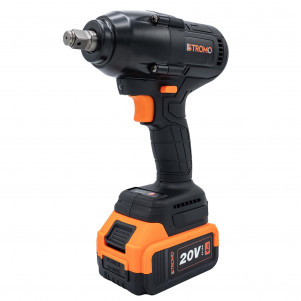 Аккумуляторный гайковерт STROMO AWA-25
