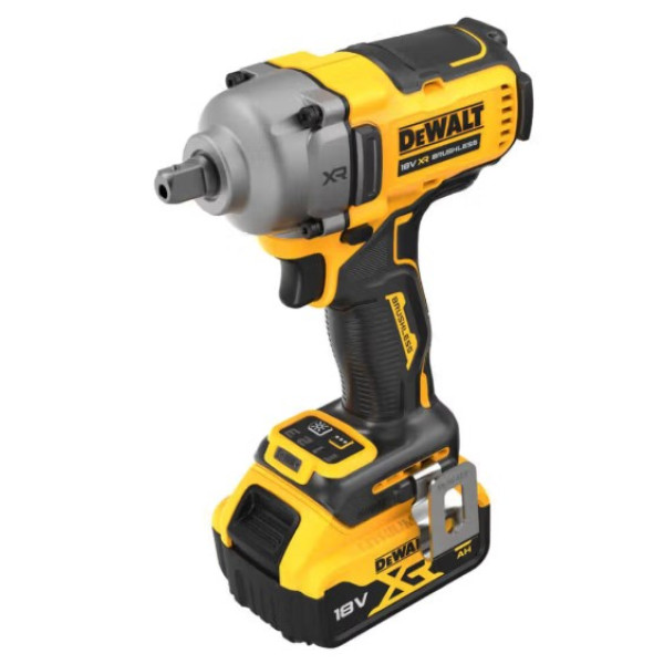 Картинка - Аккумуляторный ударный гайковерт DeWALT DCF892P2T