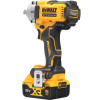 Картинка 2 - Аккумуляторный ударный гайковерт DeWALT DCF892P2T