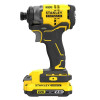 Фото 1 - Акумуляторний ударний гвинтоверт STANLEY FATMAX SBF810D2K