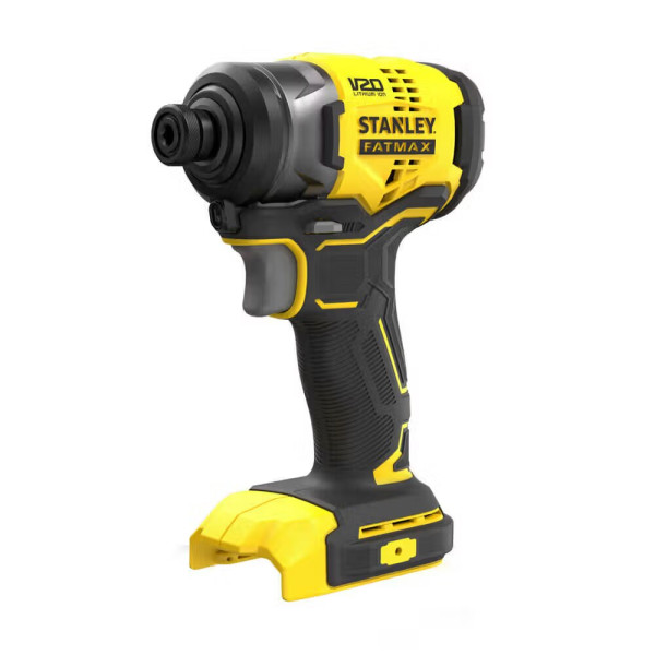 Фото - Гвинтоверт акумуляторний ударний STANLEY FatMax SFMCF810B