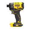 Фото 1 - Гвинтоверт акумуляторний ударний STANLEY FatMax SFMCF810B