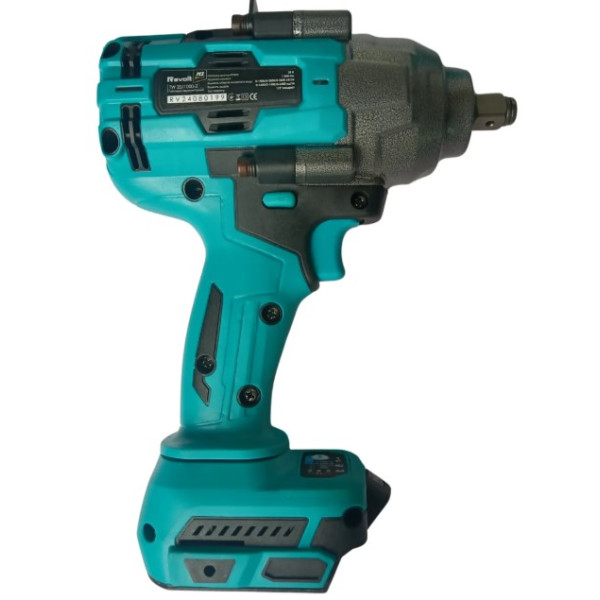 Картинка - Гайковерт аккумуляторный Revolt TW 20/1000-2