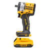 Картинка 2 - Аккумуляторный ударный гайковерт DeWALT DCF921D2T