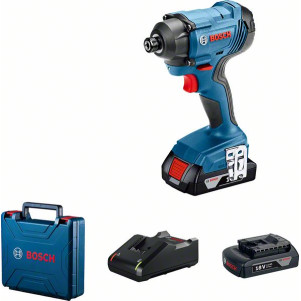 Гайковерт акумуляторний ударний Bosch GDR 180-Li