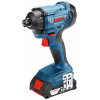 Фото 1 - Гайковерт акумуляторний ударний Bosch GDR 180-Li