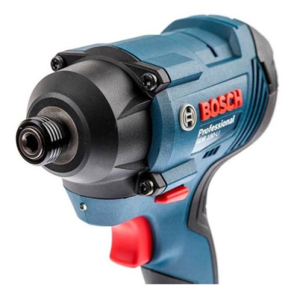 Фото - Гайковерт акумуляторний ударний Bosch GDR 180-Li