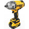 Картинка 1 - Аккумуляторный ударный гайковерт DeWALT DCF900P2T